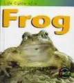 Cover image for Life cycle of a frog