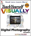 Cover image for Teach yourself visually digital photography