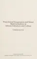 Cover image for Moral imaginations in postcolonial African literature and culture