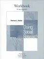 Cover image for Student Workbook for use with Doing Social Research