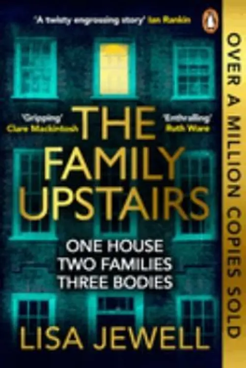 Family Upstairs: A Novel cover