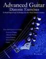 Cover image for Advanced Guitar Diatonic Exercises To Build Speed and Technique for the Shred Metal Guitarist