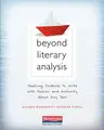 Cover image for Beyond Literary Analysis