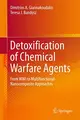 Cover image for Detoxification of Chemical Warfare Agents