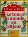 Cover image for Le grand livre des jeux drôles et intelligents