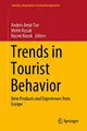 Cover image for Trends in Tourist Behavior