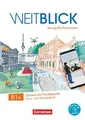 Cover image for Weitblick B1+ - Kurs- und Übungsbuch
