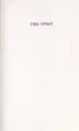 Cover image for Fire spirit