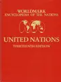 Cover image for Worldmark encyclopedia of the nations