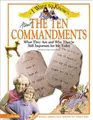 Cover image for I Want to Know About  the Ten Commandments