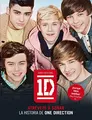 Cover image for One Direction. Atrévete a soñar