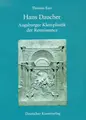 Cover image for Hans Daucher