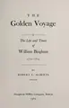 Cover image for The golden voyage
