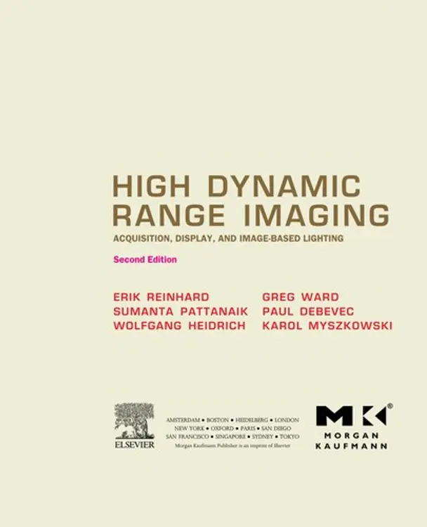High dynamic range imaging: acquisition, display, and image-based lighting cover