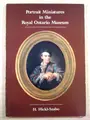 Cover image for Portrait miniatures in the Royal Ontario Museum