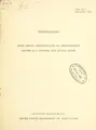 Cover image for Preliminary report