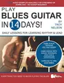 Cover image for PLAY BLUES GUITAR IN 14 DAYS