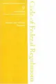 Cover image for 2006 09 CFR 200-END (Department of Agriculture)