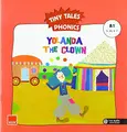 Cover image for YOLANDA THE CLOWN  A1