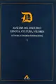 Cover image for Análisis del discurso
