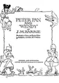 Cover image for Peter Pan and Wendy