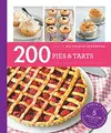 Cover image for 200 Pies and Tarts