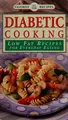 Cover image for Diabetic cooking