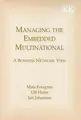 Cover image for Managing the Embedded Multinationals