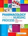 Cover image for Pharmacology Online for Pharmacology and the Nursing Process -