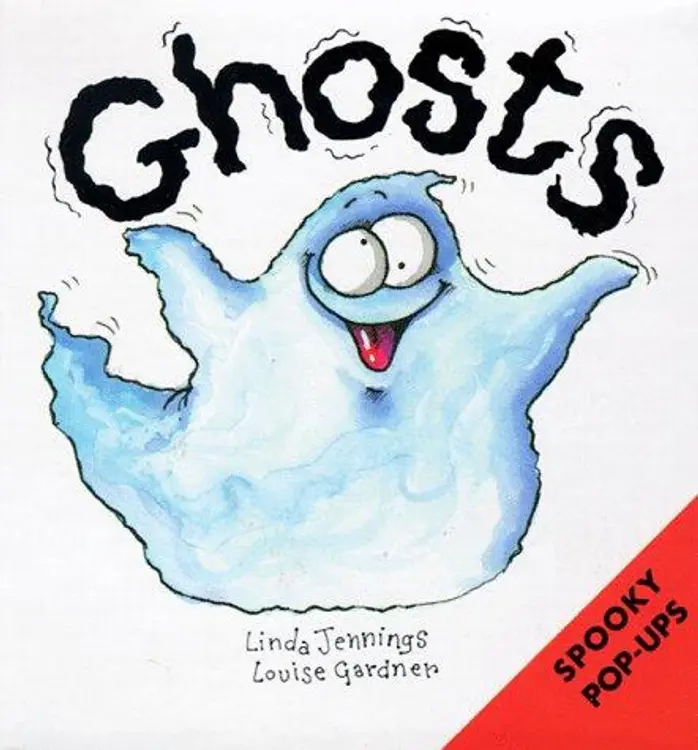 Ghosts cover