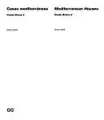 Cover image for Mediterranean Houses - Costa Brava (Mediterranean Houses)