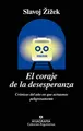 Cover image for El coraje de la desesperanza
