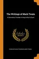 Cover image for The Writings of Mark Twain