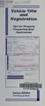 Cover image for Vehicle title and registration