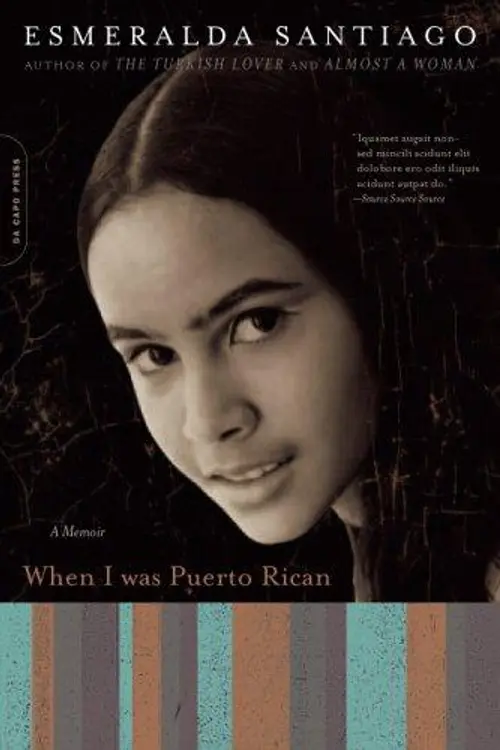 When I Was Puerto Rican: A Memoir cover
