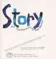 Cover image for A ghost story