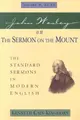 Cover image for John Wesley on the Sermon on the Mount: The Standard Sermons in Modern English