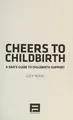 Cover image for Cheers to childbirth
