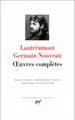 Cover image for Lautréamont