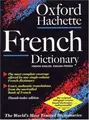 Cover image for The Oxford-Hachette French Dictionary