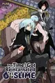 Cover image for That Time I Got Reincarnated as a Slime, Vol. 5 (Light Novel)