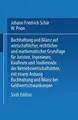 Cover image for Buchhaltung und Bilanz