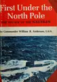 Cover image for First under the North pole