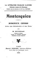 Cover image for Morceaux choisis