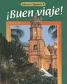Cover image for ¡Buen viaje! Level 2 Student Edition (Glencoe Spanish)