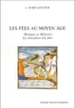 Cover image for Les fées dans la littérature française au Moyen-Âge