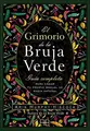 Cover image for El grimorio de la bruja verde