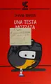 Cover image for Una testa mozzata