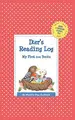 Cover image for Iker's Reading Log
