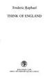Cover image for Think of England